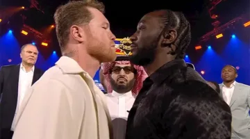 تركي آل الشيخ: “من الرياض إلى جميع أنحاء العالم، تابعوا البث المباشر للندوة الصحفية”