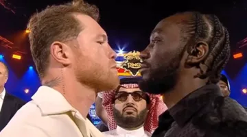 تركي آل الشيخ: “نزال القرن” هو الأكبر في آخر عشرة أعوام.. وسيعزز مكانة المملكة كوجهة عالمية للرياضات.