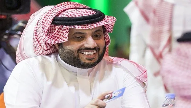 تركي آل الشيخ يبارك للهلال بعد نتيجة التعادل مع ريال مدريد تركي آل الشيخ يبارك للهلال بعد نتيجة التعادل مع ريال مدريد