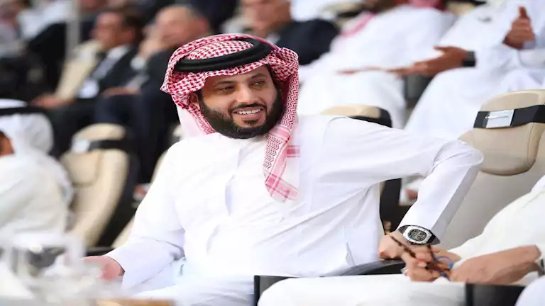 تركي آل الشيخ يشارك فيديو يظهر زيزو خلف كواليس فيلم “7Dogs” تركي آل الشيخ يشارك فيديو يظهر زيزو خلف كواليس فيلم “7Dogs”