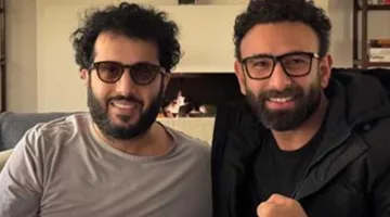 تركي آل الشيخ يعبر عن انتقاده لاستوديو إبراهيم فايق ويدعو لتغييره.