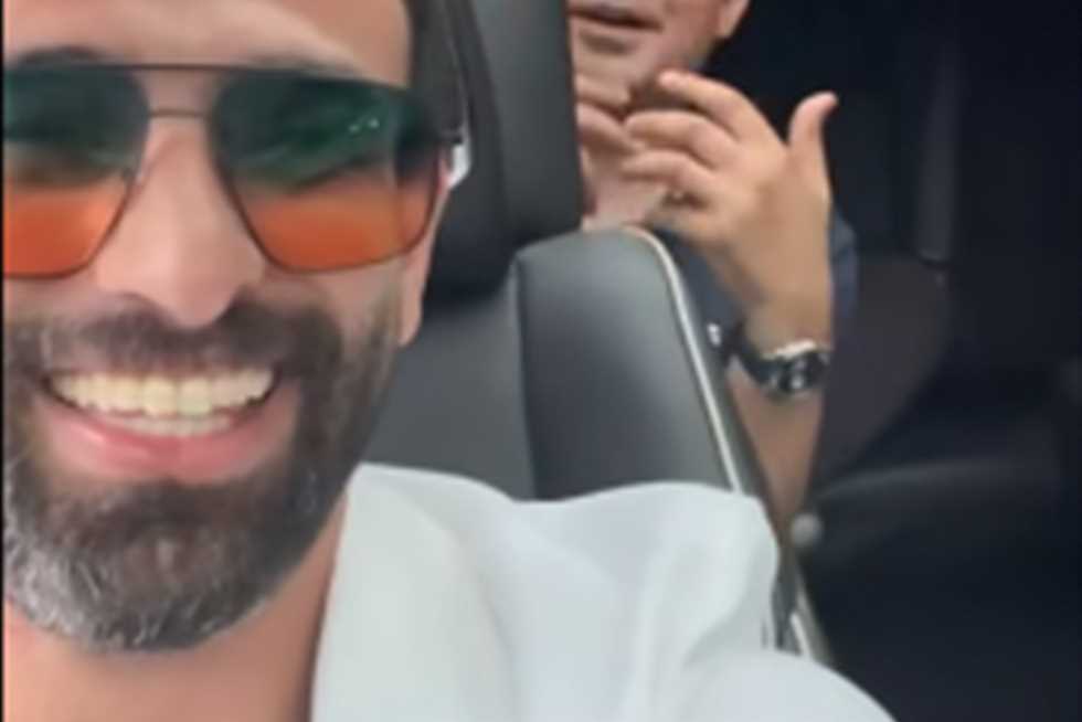 تركي آل الشيخ يعبّر عن رأيه بشأن أغنية إبراهيم فايق ومحمد بركات: الفن مهدد بالخطر تركي آل الشيخ يعبّر عن رأيه بشأن أغنية إبراهيم فايق ومحمد بركات: الفن مهدد بالخطر