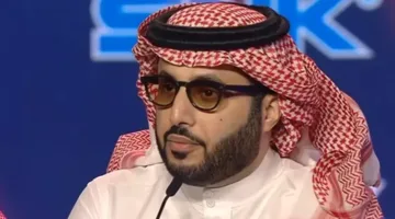 تركي آل الشيخ يوضح السبب وراء تنظيم “نزال القرن” في لاس فيجاس بدلاً من السعودية
