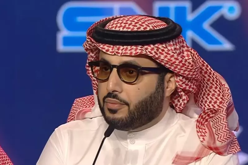 تركي آل الشيخ يوضح السبب وراء تنظيم “نزال القرن” في لاس فيجاس بدلاً من السعودية تركي آل الشيخ يوضح السبب وراء تنظيم “نزال القرن” في لاس فيجاس بدلاً من السعودية