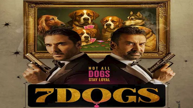 تركي آل الشيخ يُطلق الإعلان الترويجي لفيلم “The Seven Dogs” تركي آل الشيخ يُطلق الإعلان الترويجي لفيلم “The Seven Dogs”