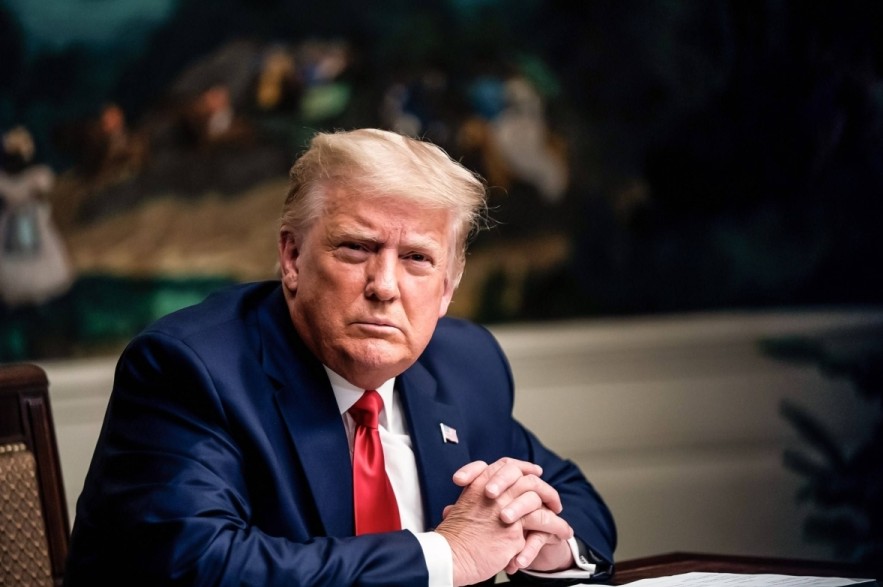 ترمب يوجه المزيد من التحذيرات لإيران ترمب يوجه المزيد من التحذيرات لإيران