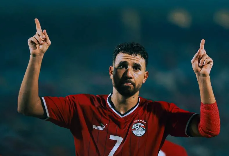 تريزيجيه: اخترت العودة للأهلي رغم العروض الكبيرة التي تلقيتها تريزيجيه: اخترت العودة للأهلي رغم العروض الكبيرة التي تلقيتها