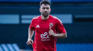تريزيجيه: لدي أهداف لم أحققها مع الأهلي، ولا أنوي الاعتزال.