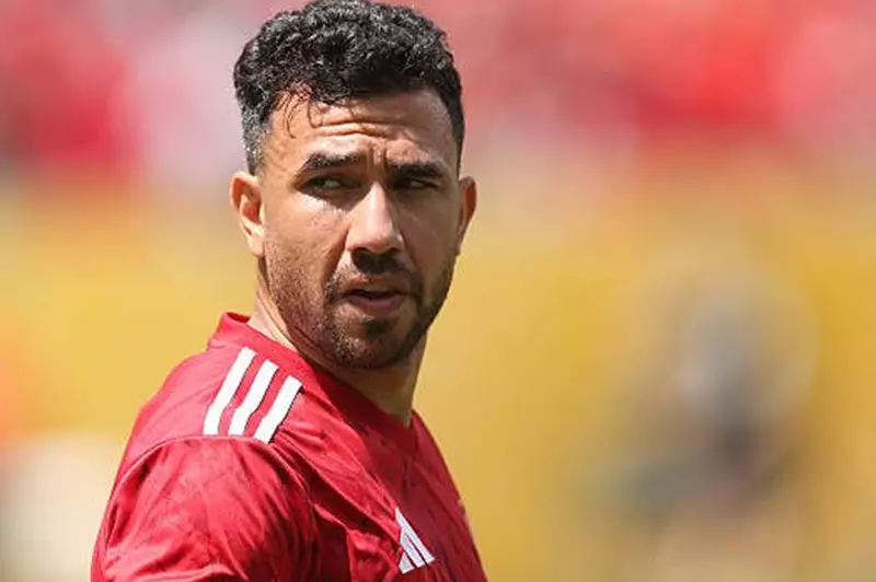 تريزيجيه: لم نقدم أداءً جيدًا أمام بالميراس.. ونواصل التمسك بأمل التأهل تريزيجيه: لم نقدم أداءً جيدًا أمام بالميراس.. ونواصل التمسك بأمل التأهل