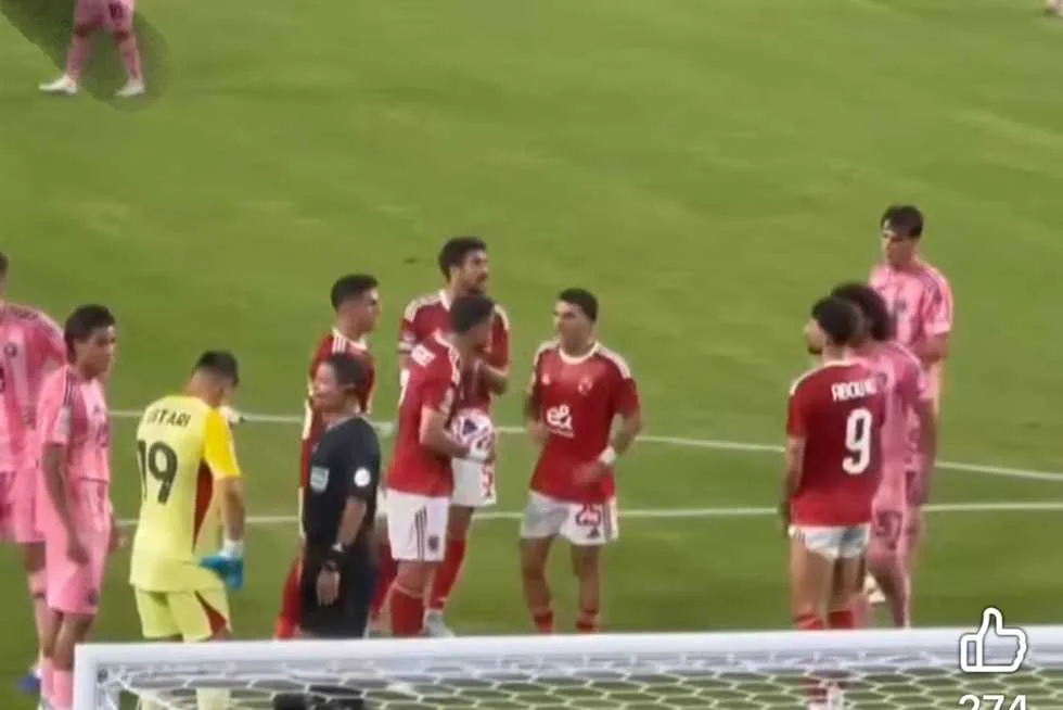 تريزيجيه معرض للعقوبات في الأهلي.. مصدر يكشف المعلومات.
