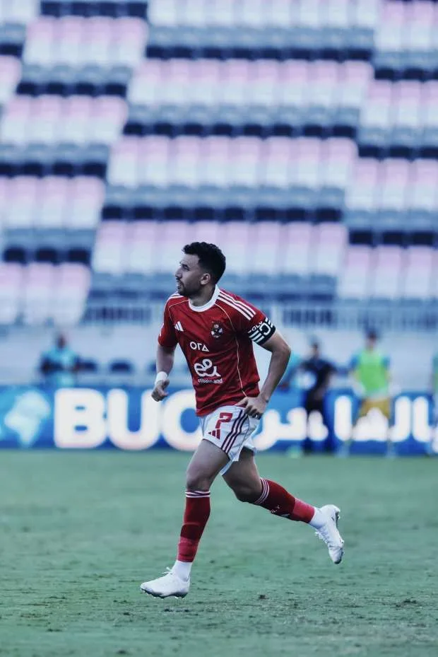 تريزيجيه وزيزو ضمن خيارات ريبيرو للمشاركة في التشكيلة الأساسية للأهلي ضد إنتر ميامي تريزيجيه وزيزو ضمن خيارات ريبيرو للمشاركة في التشكيلة الأساسية للأهلي ضد إنتر ميامي