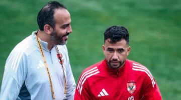 تريزيجيه يبكي ومدح ثنائي واحد فقط.. ماذا جرى في غرفة الأهلي بعد الخروج من المونديال؟