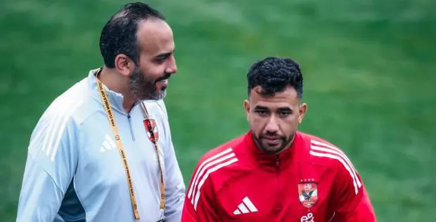 تريزيجيه يبكي ومدح ثنائي واحد فقط.. ماذا جرى في غرفة الأهلي بعد الخروج من المونديال؟