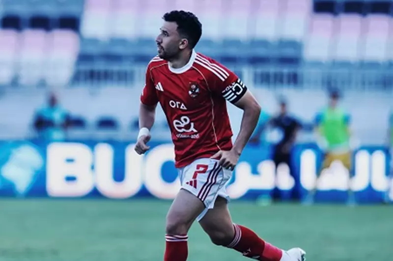 تريزيجيه يتحدث عن عودته إلى النادي الأهلي ومشاركته في كأس العالم للأندية.
