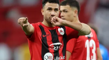 تريزيجيه يروي تفاصيل مثيرة حول عودته إلى الأهلي