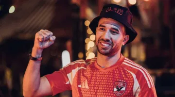 تريزيجيه يسجل هدفاً بقميص الأهلي مجدداً بعد 10 سنوات و29 يوماً ضد باتشوكا.