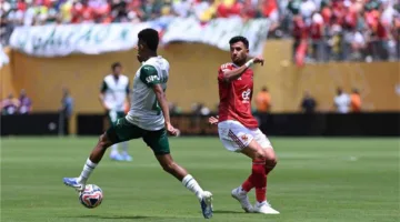 تريزيجيه يعلن: انتظروا ردة فعل الأهلي ضد بورتو.. وسنسعى للتأهل في كأس العالم للأندية.