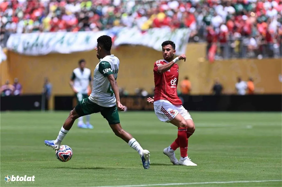 تريزيجيه يعلن: انتظروا ردة فعل الأهلي ضد بورتو.. وسنسعى للتأهل في كأس العالم للأندية. تريزيجيه يعلن: انتظروا ردة فعل الأهلي ضد بورتو.. وسنسعى للتأهل في كأس العالم للأندية.