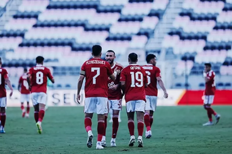 تريزيجيه يعود وزيزو الأول يظهر.. ملخص مواجهة الأهلي وباتشوكا (فيديو) تريزيجيه يعود وزيزو الأول يظهر.. ملخص مواجهة الأهلي وباتشوكا (فيديو)