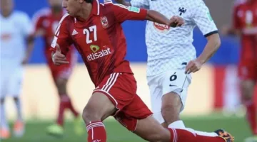 تريزيجيه يقدم رسالة وتعهد لجماهير الأهلي بعد انضمامه الرسمي