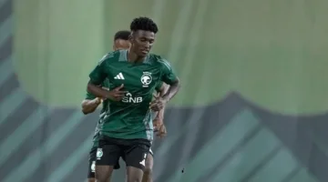 تساؤلات حول انضمام مهند آل سعد لصفوف المنتخب السعودي في الكأس الذهبية