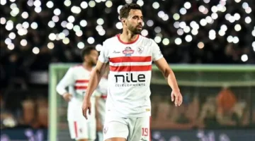 تساؤلات حول مدة تجديد عقد عبدالله السعيد مع الزمالك: سنة أم سنتين؟