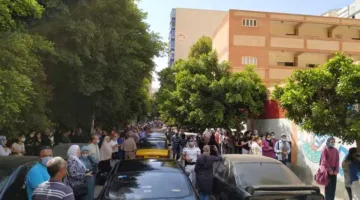 تسجيل 58,911 طالبًا في اختبارات الثانوية العامة بالإسكندرية