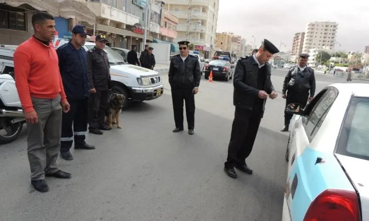 تسجيل حوالي 53 ألف انتهاك مروري متنوع في غضون 24 ساعة