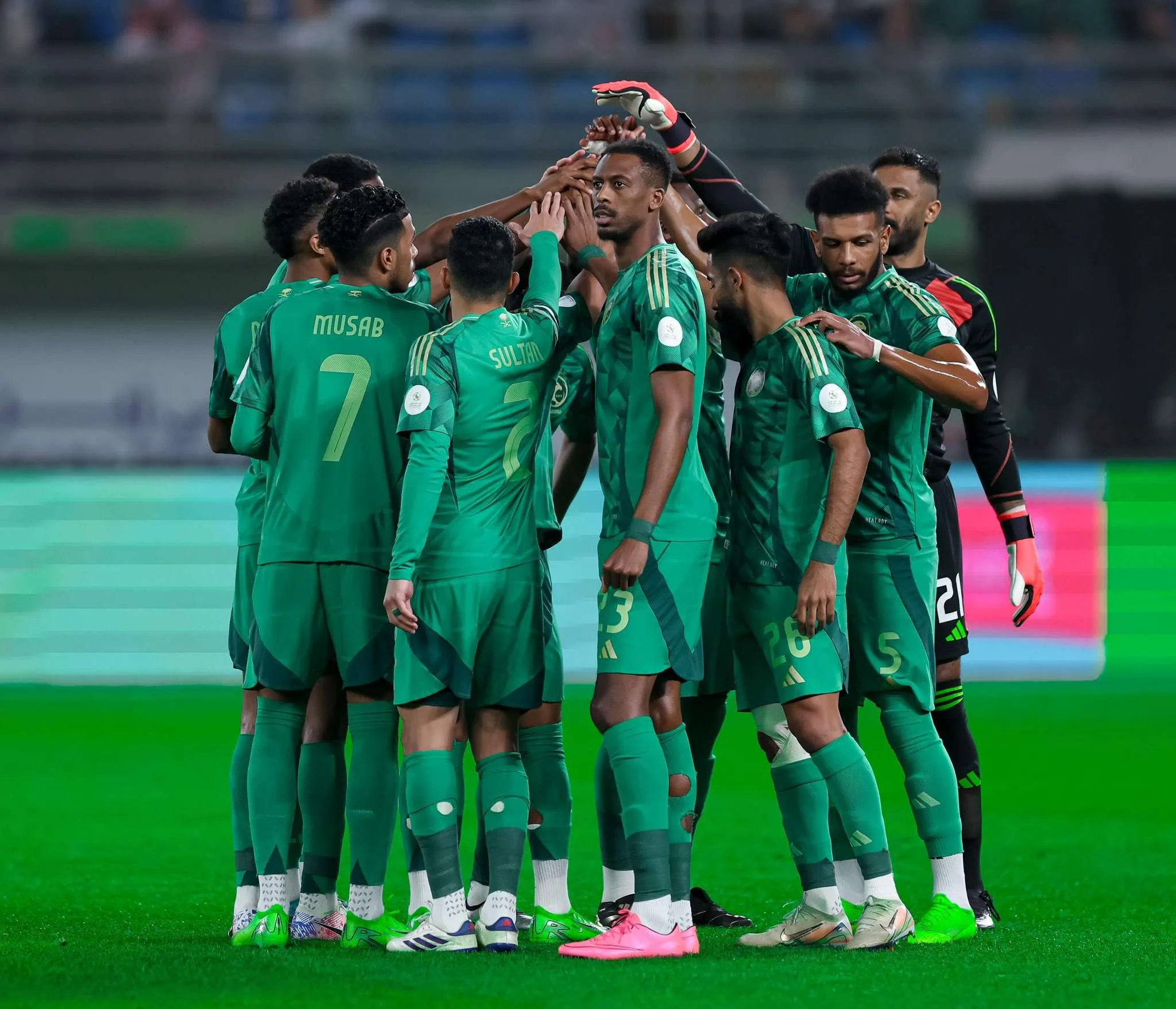 تسريب تشكيل منتخب السعودية لمباراة أستراليا في تصفيات كأس العالم تسريب تشكيل منتخب السعودية لمباراة أستراليا في تصفيات كأس العالم