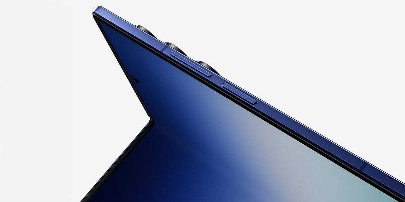 تسريبات حديثة تكشف عن تصميم Galaxy Z Fold 7