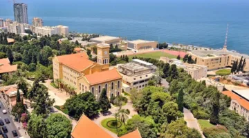 تسعة جامعات لبنانية في تصنيف QS: “الأميركية” في الصدارة و”اللبنانية” في المرتبة الثانية.