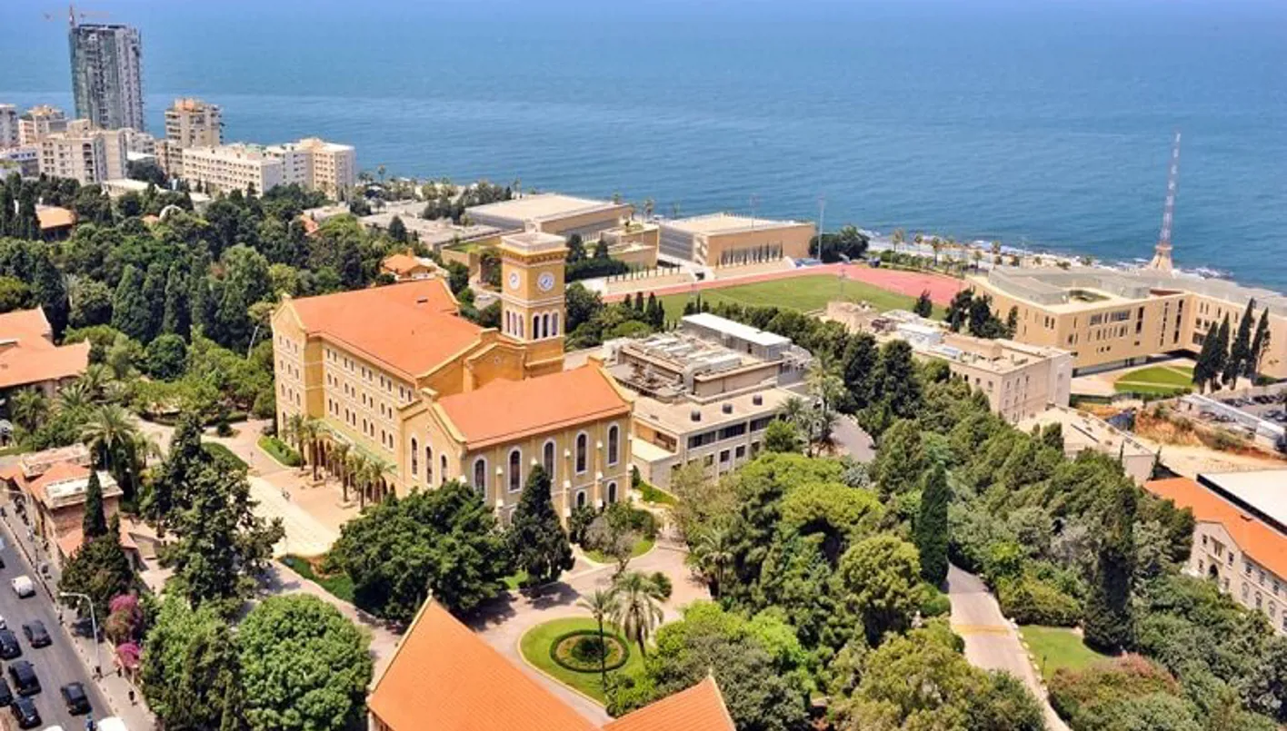 تسعة جامعات لبنانية في تصنيف QS: “الأميركية” في الصدارة و”اللبنانية” في المرتبة الثانية. تسعة جامعات لبنانية في تصنيف QS: “الأميركية” في الصدارة و”اللبنانية” في المرتبة الثانية.