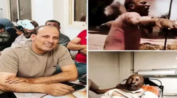 تسمية أحد شوارع العاشر من رمضان باسم السائق الذي توفي في حريق محطة الوقود