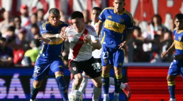 تسوية مشكلة تأشيرة مدافع بوكا جونيورز قبل بدء كأس العالم للأندية