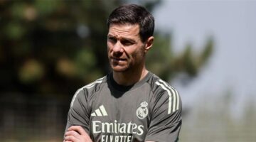 تشابي ألونسو: أشعر بـ “صداع لذيذ” بسبب ثنائي ريال مدريد.. ولم أشهد معاناة ريفر بليت بسبب ماستانتونيو.