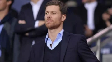تشابي ألونسو: نلعب بهدف الفوز فقط.. وفلسفة ريال مدريد تبقى ثابتة