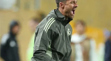 تشابي ألونسو يقارن لاعب ريال مدريد براؤول ويؤكد: لم أفاجأ بما يقدمه.