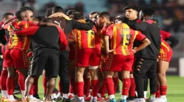 تشكيل الترجي الرسمي لمباراة فلامنجو في بطولة كأس العالم للأندية