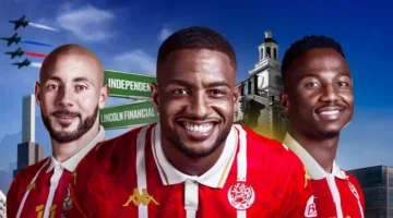 تشكيل النادي الوداد المغربي لمباراة مانشستر سيتي في كأس العالم للأندية.. أمرابط في التشكيلة الأساسية