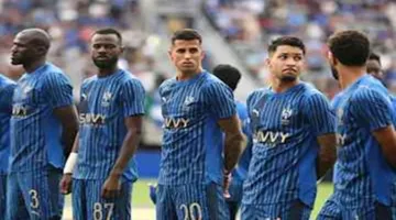تشكيل فريق الهلال السعودي لملاقاة باتشوكا المكسيكي في بطولة كأس العالم للأندية