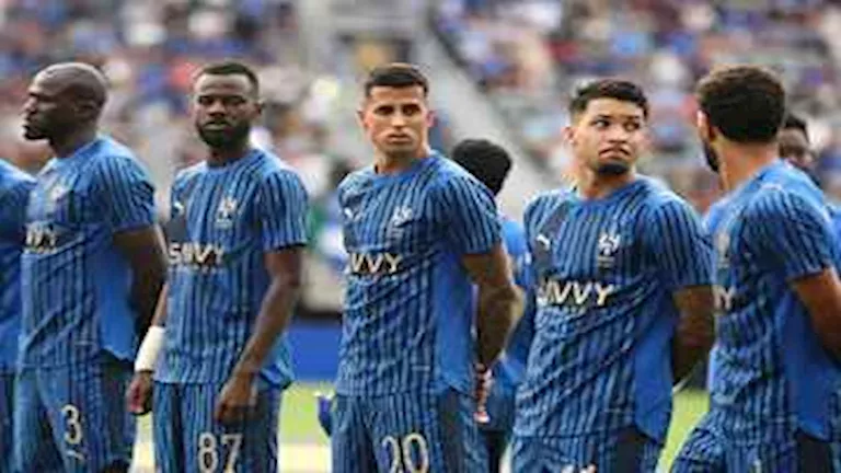 تشكيل فريق الهلال السعودي لملاقاة باتشوكا المكسيكي في بطولة كأس العالم للأندية