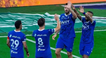 تشكيل فريق الهلال السعودي لمواجهة ريال مدريد في كأس العالم للأندية.. سالم وليوناردو يقودان الصفوف الهجومية
