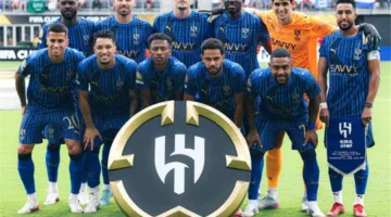 تشكيل فريق الهلال لمواجهة باتشوكا في مونديال الأندية