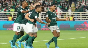 تشكيل فريق بالميراس الرسمي لمواجهة الأهلي في كأس العالم للأندية 2025
