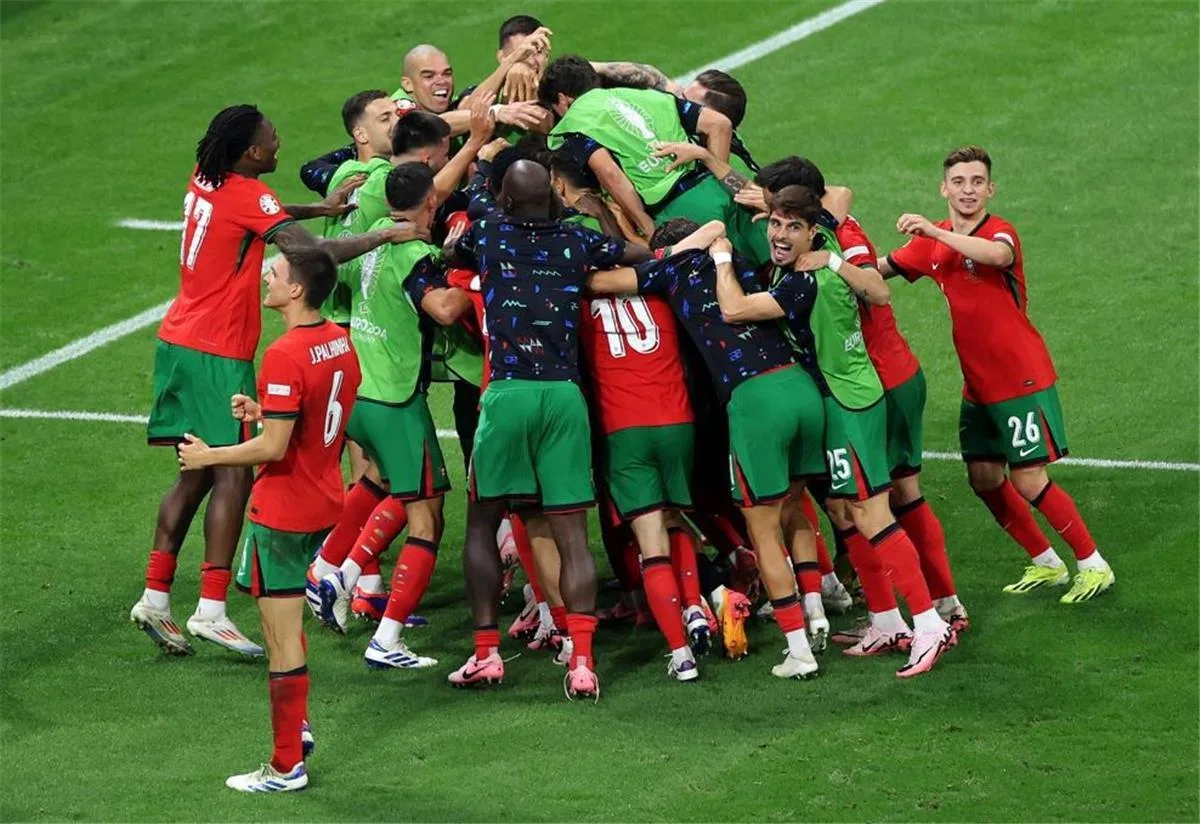 تشكيل منتخب البرتغال لمواجهة ألمانيا في نصف نهائي دوري الأمم الأوروبية تشكيل منتخب البرتغال لمواجهة ألمانيا في نصف نهائي دوري الأمم الأوروبية