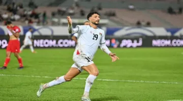 تشكيل منتخب فلسطين لمواجهة عمان في تصفيات آسيا المؤهلة لكأس العالم