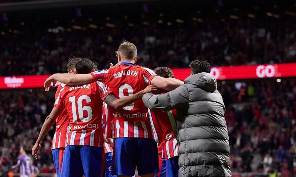 تشكيلة أتلتيكو مدريد – فريق سيميوني بدون تعززات في كأس العالم للأندية