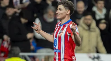 تشكيلة أتلتيكو مدريد لمواجهة بوتافوجو: ألفاريز يتولى قيادة الهجوم
