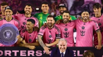تشكيلة إنتر ميامي ضد الأهلي في كأس العالم للأندية: الهجوم بقيادة ميسي وسواريز