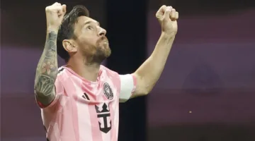 تشكيلة إنتر ميامي ضد بالميراس في كأس العالم للأندية.. وضع ميسي